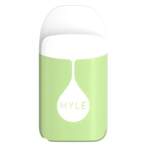 PRIME PEAR myle micro disposable device candymanvapes