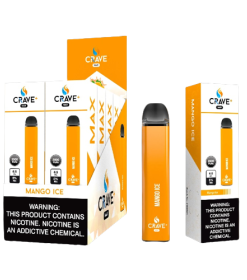 Mango Ice 2500 by Crave Max