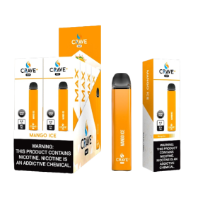 Mango Ice 2500 by Crave Max