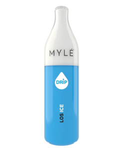 Myle Drip Los Ice 2500 Puffs 1