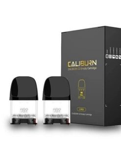 caliburn g2 pods