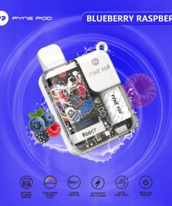 Blueberry Raspberry by Pyne Pod 8500