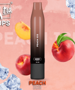 Peach Ice DPS Kit 6000 by XTRA