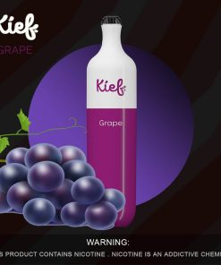Kief Cirok 3500 Grape