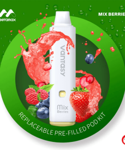Vantasy Pod 4000 Mix Berries
