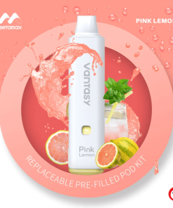 Vantasy Pod 4000 Pink Lemon