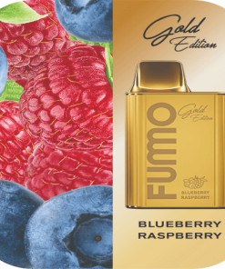 Blueberry Raspberry Fummo King SE 6000