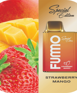 Strawberry Mango Fummo King SE 6000