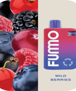 Wild Berries Fummo Spin 10000