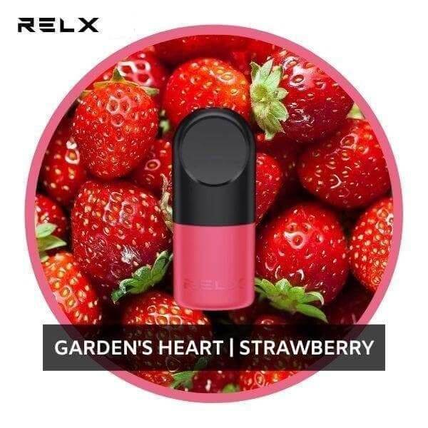 Relx Gardens Heart