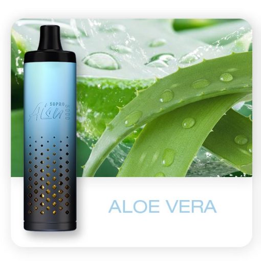 AISU SOPRO 5000 Aloe Vera