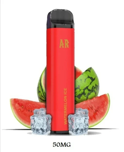 ARABISK AR DISPOSABLE VAPE 1600 PUFFS