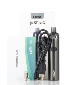 All New Eleaf iJust AIO - Contents