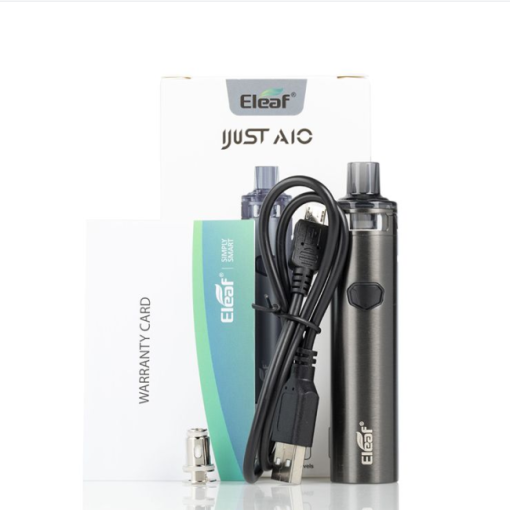 All New Eleaf iJust AIO - Contents