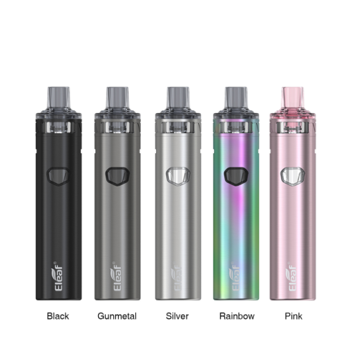 All New Eleaf iJust AIO - colors