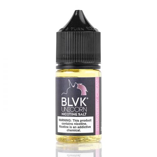BLVK Unicorn - Strawberry Cream