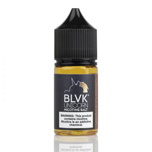 BLVK Unicorn Vanilla Custard 2 1