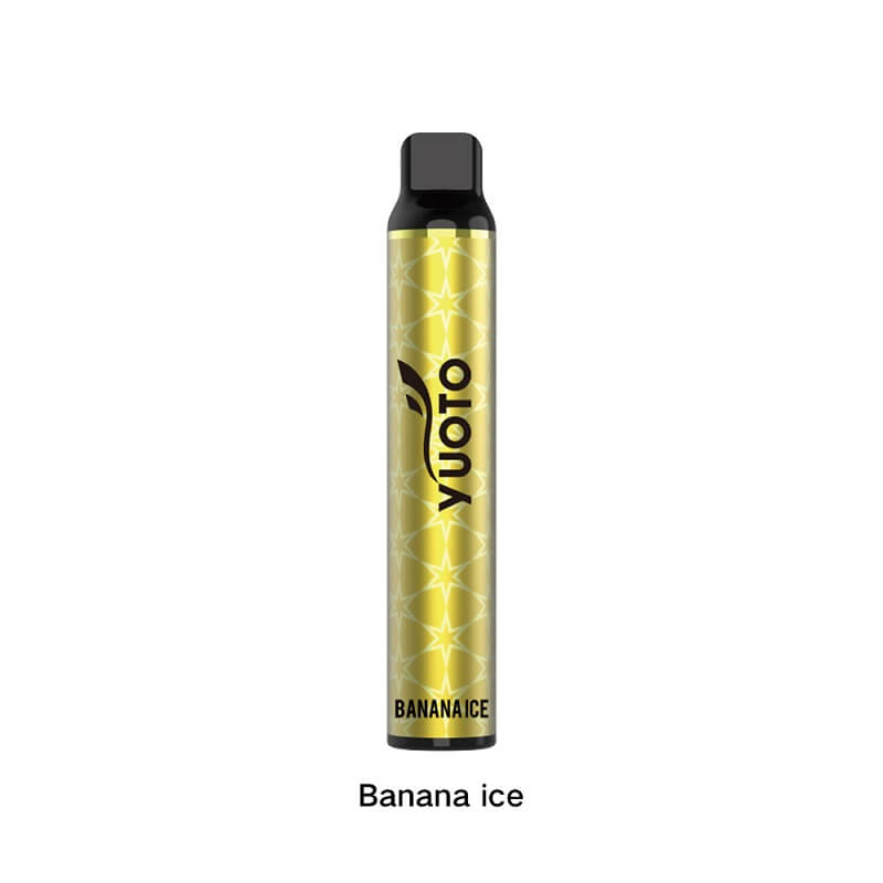 Banana Ice 3000 by Yuoto Luscious
