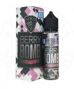Berry Bomb Iced by VGOD