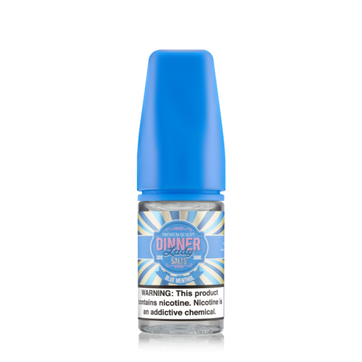 Blue Menthol - Dinner Lady Salts