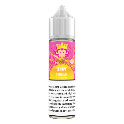 Bubblegum Kings Original by Dr Vapes