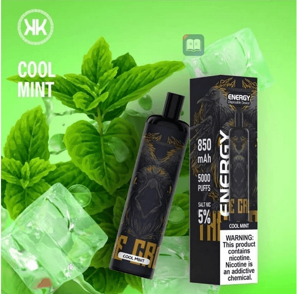 Cool Mint 5000 by KK Energy