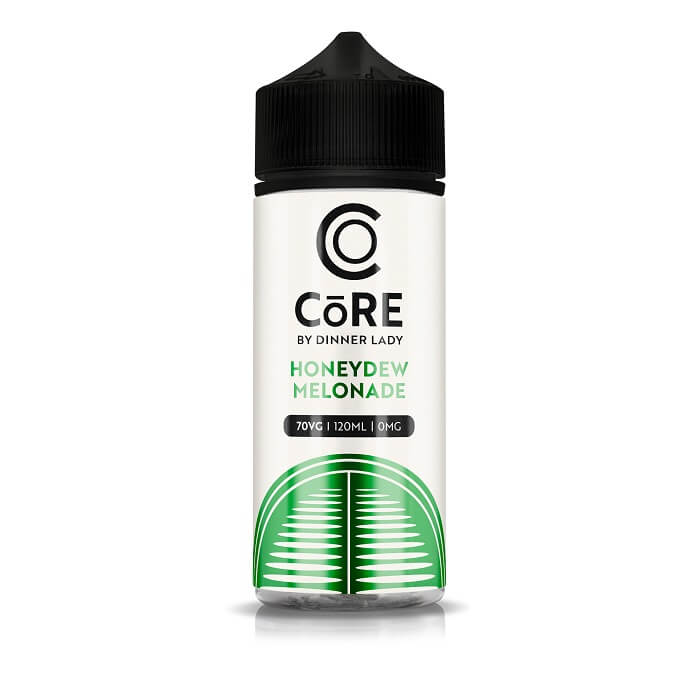 Core by DINNER LADY HoneyDew Melonade 0mg 120ml copy 1 2