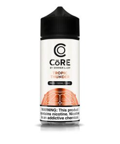Core by DINNER LADY Tropic Thunder 6mg 120ml copy 1 2