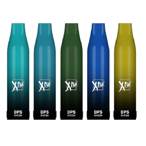 Grape Blue Raspberry Ice DPS POD by XTRA