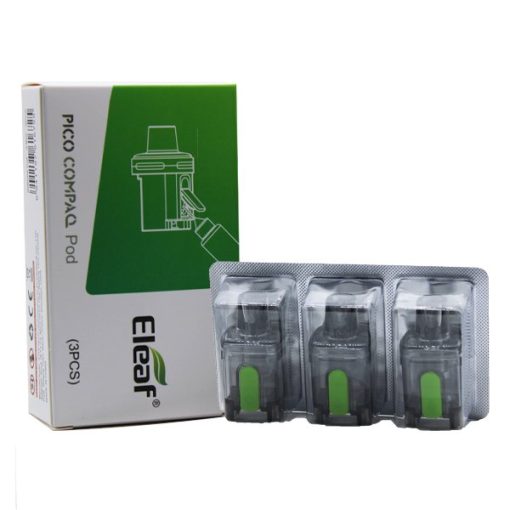 Eleaf Pico Compaq Replacement Pod Packet