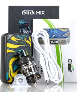 Eleaf iStick MIX with Ello Pop Contents 1