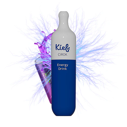 Energy Drink 3K by Kief Cirok