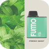 Fresh Mint Fummo King 6000