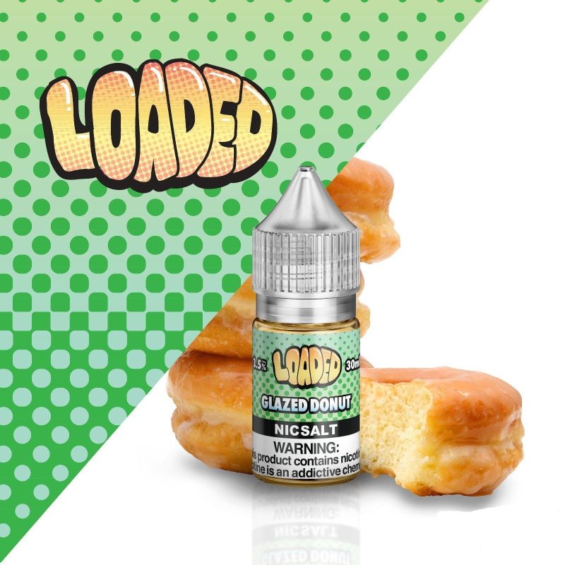 Glazed Donut by Loaded Salts 1
