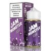 Grape by Jam Monster 100ml 1