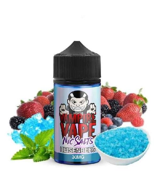 Heisenberg - Vampire Vape Salts