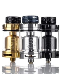Hellvape and Mike Vapes Rebirth