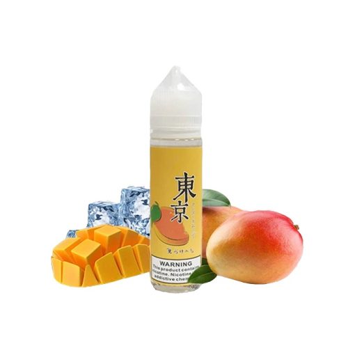 Iced Mango by Tokyo