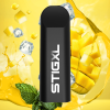 Iced Mango Bomb Stig XL Disposable 700 Puffs
