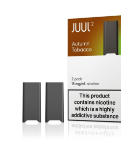 JUUL 2 Pods Autumn Tobacco