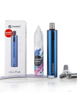 Joyetech eGo Pod Kit - Contents