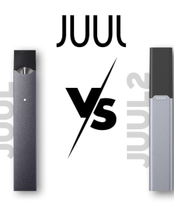 Juul 2 vs Juul Device