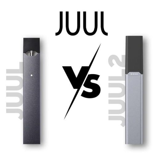 Juul 2 vs Juul Device