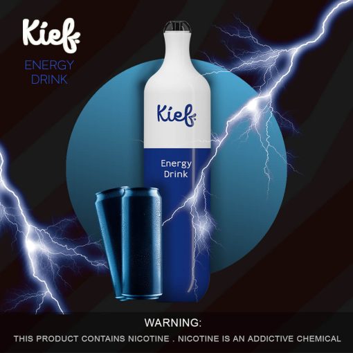 Kief Cirok 3500 Energy Drink