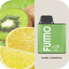Kiwi Lemon Fummo King 6000