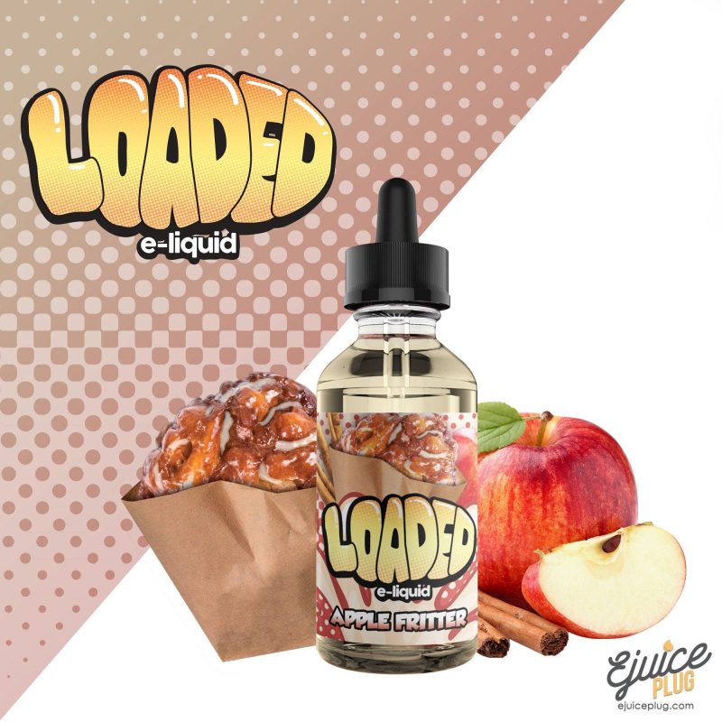 LOADED APPLE FRITTER PREORDER Recovered 1