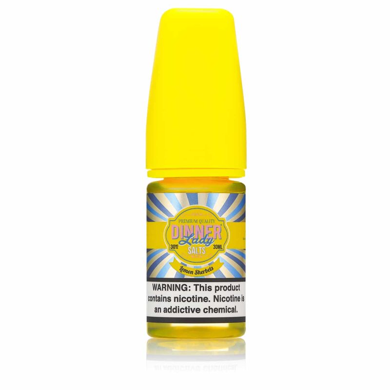 Lemon Sherbet by Dinner Lady Salts