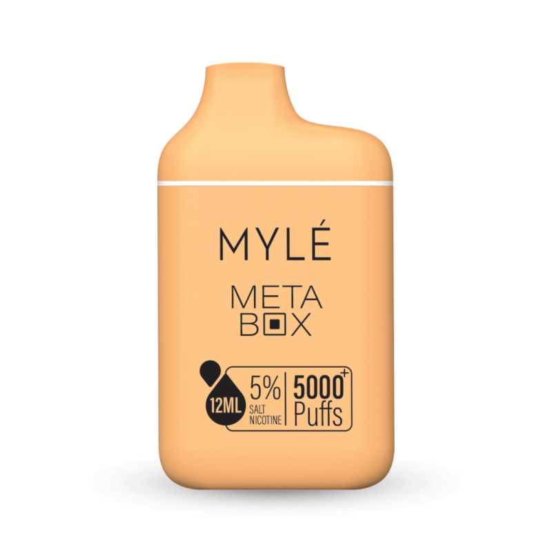 Malaysian Mango 5000 by Myle Meta Box