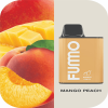 Mango Peach Fummo King 6000 2 Mango Peach Fummo King 6000