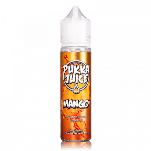 Mango by Pukka Juice UK